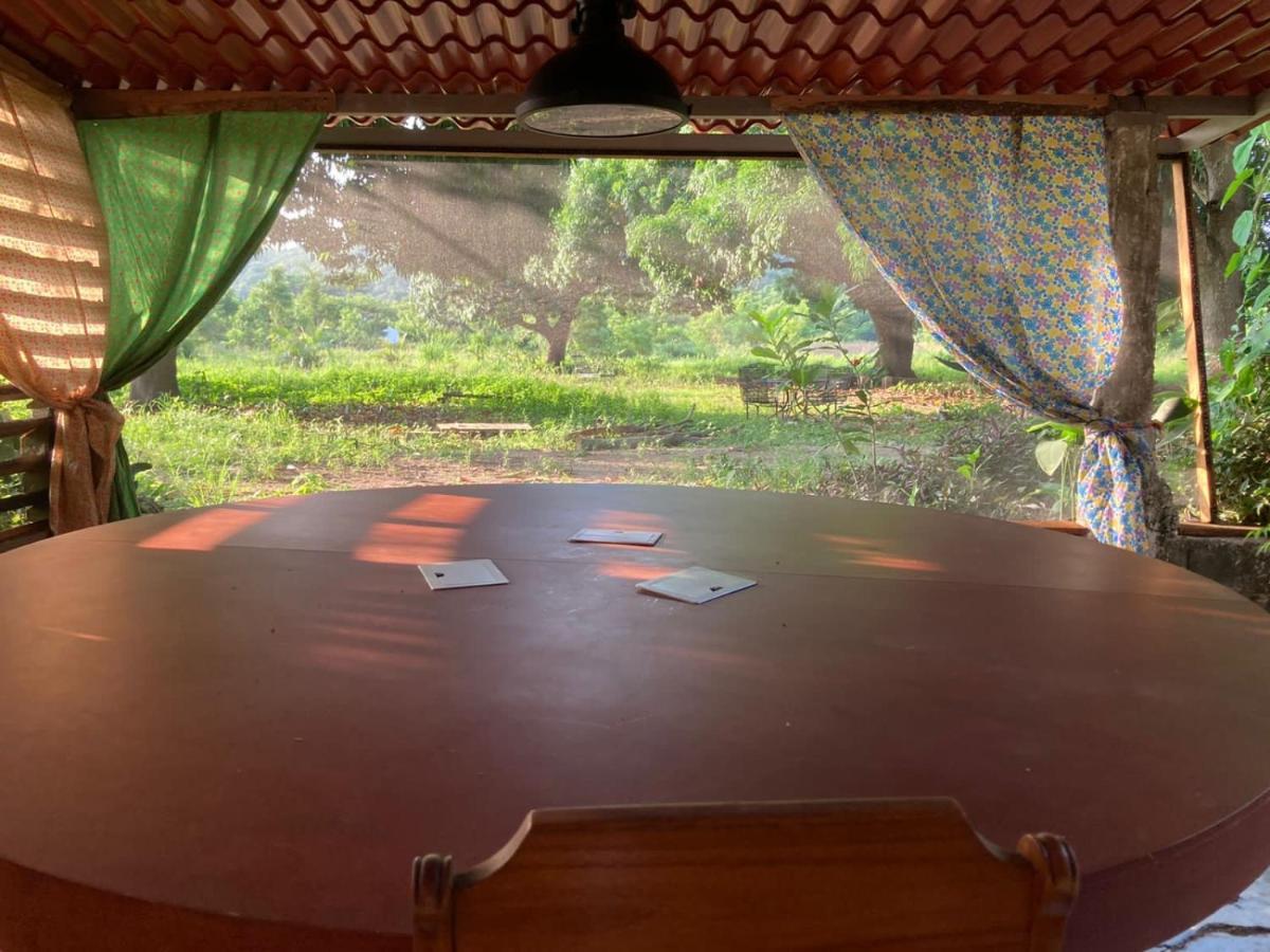 Planta Glamp Farm Hotel Santa María Huatulco Kültér fotó