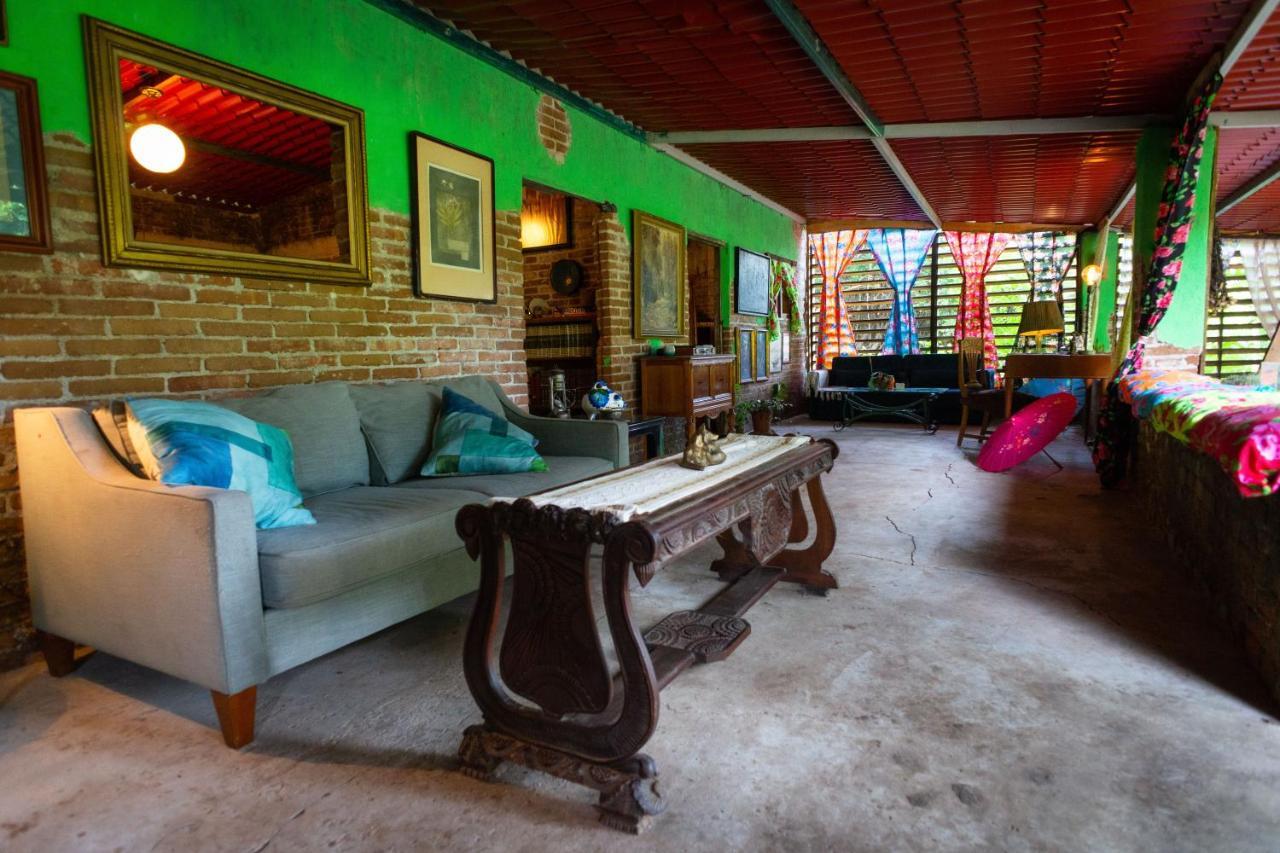 Planta Glamp Farm Hotel Santa María Huatulco Kültér fotó