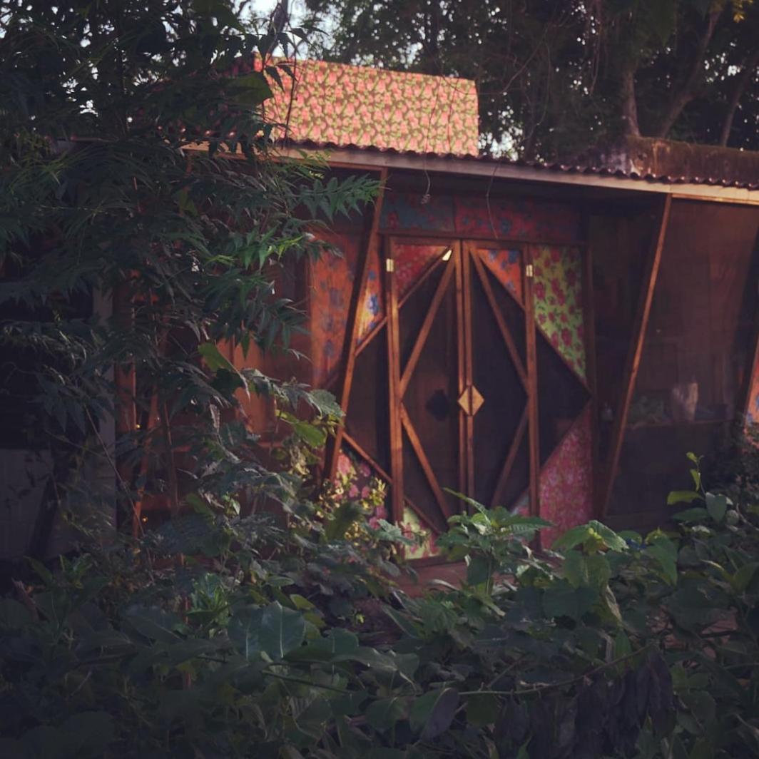 Planta Glamp Farm Hotel Santa María Huatulco Kültér fotó