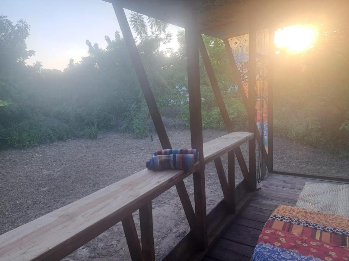 Planta Glamp Farm Hotel Santa María Huatulco Kültér fotó